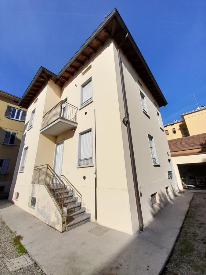 Breve Ristoro Parma Exterior foto