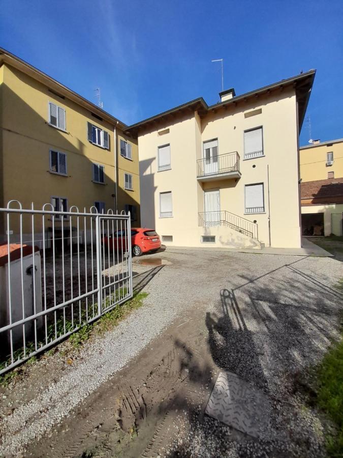 Breve Ristoro Parma Exterior foto