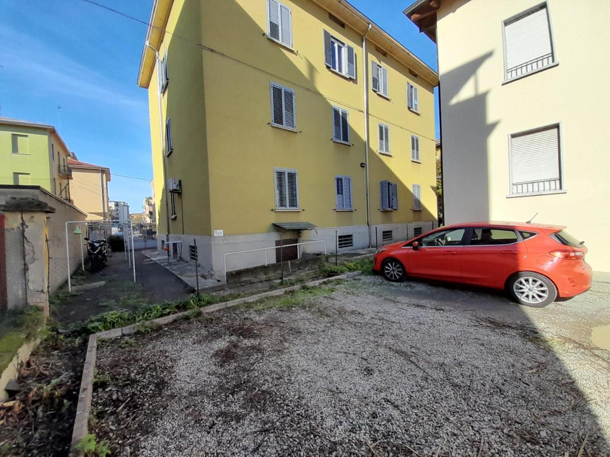 Breve Ristoro Parma Exterior foto